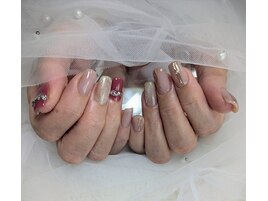 お客様ネイル