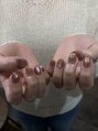 サトリネイルルーム 京橋店(Satoril nail room)&nbsp;うるぷるmagnet