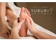 ユルリ(YURURI)の写真/低価格×高技術！足つぼリフレ30分3080円～◎足裏に連動している身体の不調も改善！