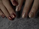 #ニュアンスネイル#フィルイン