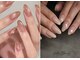 アイ アンド ネイルデイ 桂(EYE＆NAIL DAY)の写真/60分で輝く指先！安さと技術力でお手元オシャレ♪サブスクプランでお得にキレイ！◎