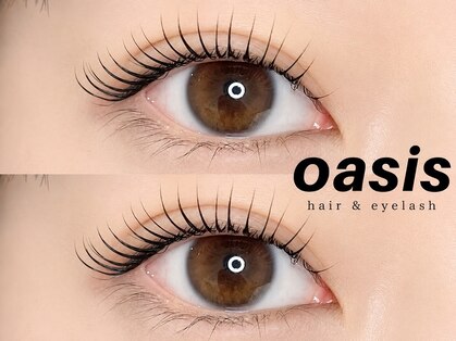 オアシス(oasis)の写真