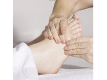 リンパテラピーアオ(Lymph Therapy Ao)の雰囲気（足裏からガッツリほぐす台湾式リフレ！重い足も軽くなります）