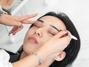 センス 津田沼(SENSE)の写真/第一印象を劇的に変える！メンズ眉毛ワックス脱毛で垢抜け眉に◎あなただけの理想の美眉をプロデュース☆