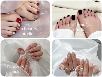 エムズビューティスタジオ ネイル まつげ 西川口店(M's Beauty Studio)の写真