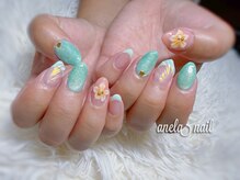 アネラネイル(anela nail)の雰囲気（季節の人気デザインをご用意しています♪）