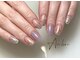 ネイルアンブラ 天王寺店(Nail Ambra)の写真/OLさん,主婦さんのための大人可愛いデザイン多数ご用意♪毎回同価格で通える◎【ニュアンスコース￥6300～】