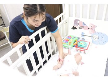 ここめぐ 富士院/お子さま連れOK/子守スタッフ◎