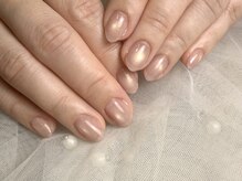 ミミ 銀座店(mimi)の雰囲気（オフィスネイルに人気！うる艶マグネット　ショートネイルも）
