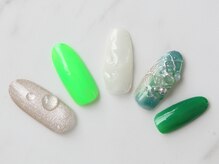 ジーネイルコウベ(G NAIL KOBE)/ハンドEコ－ス 4600円