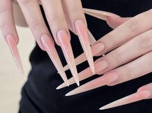 サリーネイルラボ(Sully Nail Lab)/持ち込みデザイン
