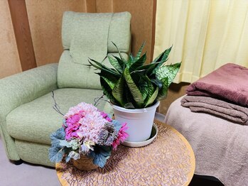ソラ(SORA)の写真/21時まで営業！仕事帰りに◎心地よい完全個室で疲れた心身をほぐす特別な休息をあなたに★