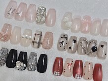 メルシー ネイル(mercii nail)の雰囲気(韓国系うるちゅるデザインもございます♪)