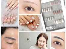 ウイ(u'i)の雰囲気（eye room半個室のリクライニングチェアでおくつろぎください^^）