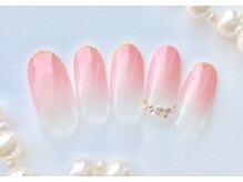 コエル(coel)/春色ネイル