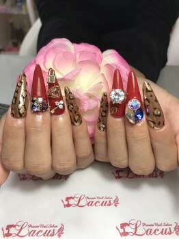 ネイルサロン ラクス(Lacus)/