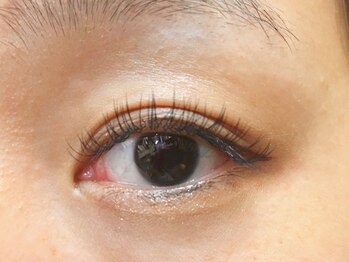 ミストアイラッシュ(mist eyelash)/フラットラッシュ　 &nbsp;[マツエク]