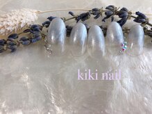 キキネイル 二子玉川(kikinail)/上品サマーネイル