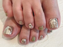 タン(TAN)/▽foot designコース