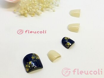 フルーヴコリーヌ(Fleuve colline)/定額design《フット》¥8,800