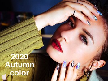 2020Autumn color 