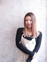 アステール バイ ディル(Aster by DILL) momoka shibuya