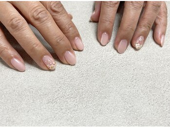 ダイナ ムーン(Dyna moon.)/春ネイル