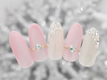 ラヴィネイル 京都駅前店 クレア(La Vie Nail claire)/2022.１月限定クーポン