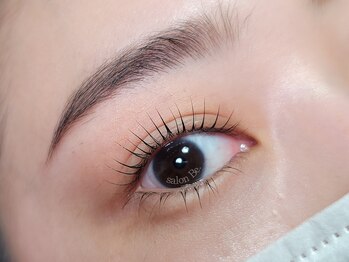 アイラッシュスペシャリティサロンビー 大阪京橋店(Eyelash speciality salon Be.)/上下まつ毛パーマ