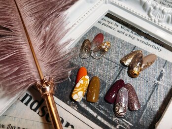 アジュールネイル 江坂店(AzurNail)/