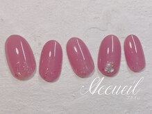 アクイユ 銀座店(ACCUEIL)/オフィスプラン