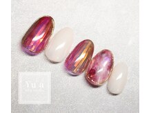 ネイルサロン ユーア(Yu a)/店内定額デザイン*10980