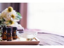 ビビィ(vivie)/お好きな香りでお手入れできます