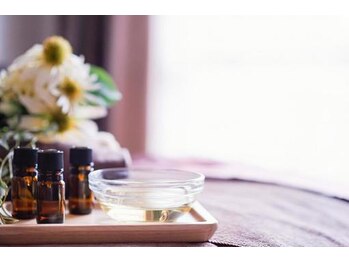 ビビィ(vivie)/お好きな香りでお手入れできます