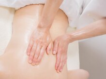 ポーラ 北浦和店(POLA)/お背中