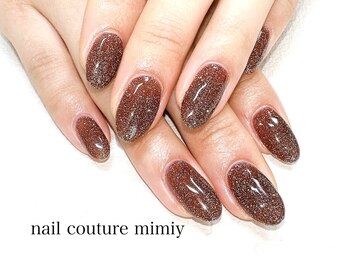 ミミィー(mimiy)/フラッシュネイル☆