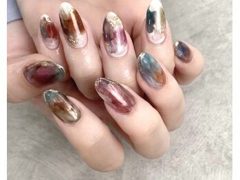 アンダースペル(UNDER SPELL)/つけ放題☆