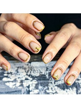 スープ 三鷹(supe_)/持ち込みデザイン