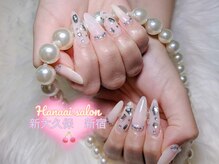 ハナアイ サロン 新大久保店(hanaai salon)/