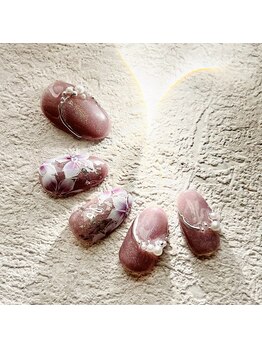 プールヴー☆オングル/