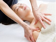 エクレ(eclat)の雰囲気（日頃の疲れた身体にはオールハンドのコルギがオススメです★）