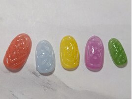 【初回オフ無料】ドロップネイル