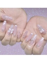 ルーミー アンド コー(Roomy&co.)/リボンネイル