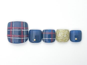 サロンドステッラ(Salon de Stella)/【フット】トレンド定額