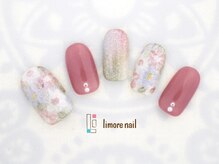 リモアネイル(limore nail)/フラワー☆