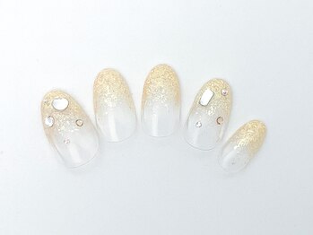 サロンドステッラ(Salon de Stella)/10月【ハンド】シンプル定額