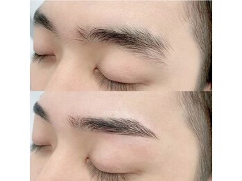 ホワイトアイ 八尾(WHITE EYE)/【八尾】眉毛専門店/アイブロウ