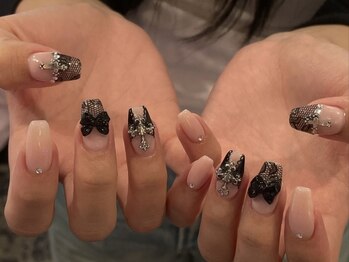 レース×クロム