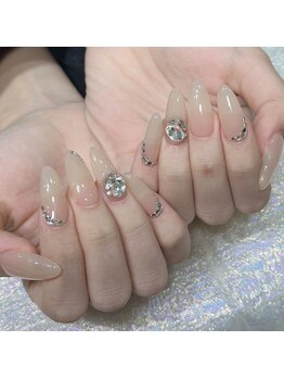 クイーンズビューティーサロン 新宿本店(Queen's beauty salon)/長さだし　パラジェル対応可