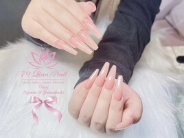 ワンカラネイル